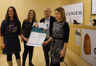 Semana Mujer y Ciencia de Burgos