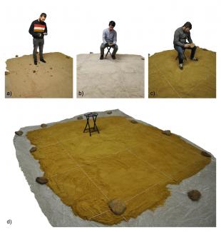Arqueología experimental/G. Zorrilla Revilla y M. Terradillos