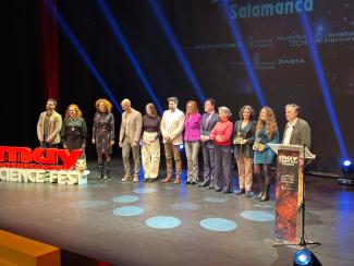 Premiadas por su trayectoria profesional/Muy Interesante