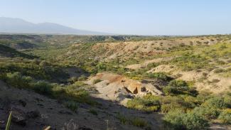 Garganta de Olduvai