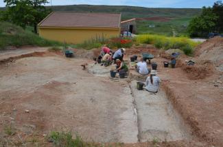 EL CENIEH aborda la V Campaña de excavaciones en el yacimiento paleolítico de Ambrona