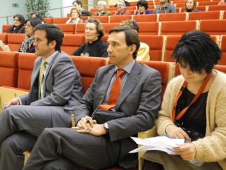 Inés Sánchez de Madariaga clausura la Semana Mujer y Ciencia