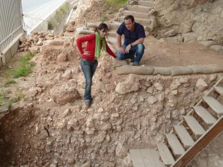 Las tortugas eran un alimento complementario en la dieta humana hace 400.000 años