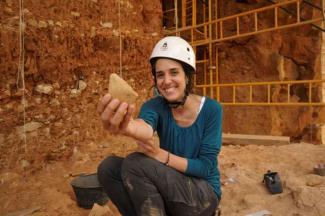 EL CENIEH en Atapuerca 2013