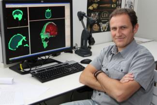 Emiliano Bruner presenta el primer estudio mundial que relaciona geometría cerebral y capacidades cognitivas 