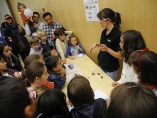 Researchers Night a the CENIEH