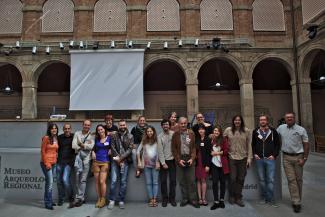 Gran presencia del CENIEH en ESHE 2016