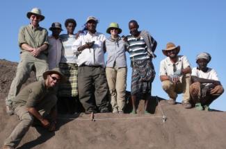 The CENIEH in Ethiopia with the Gona Palaeoanthropological Research Project