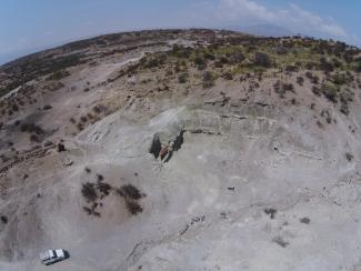 Un estudio cuestiona la acumulación de la industria lítica hallada en Olduvai