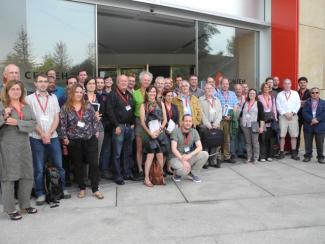 Especialistas de todo el mundo se reúnen en Burgos para la primera puesta al día sobre el Jaramillo