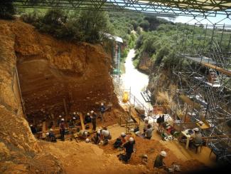 Halladas las evidencias más antiguas de paleocontaminación en la Península Ibérica