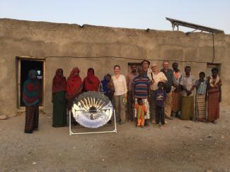 The CENIEH is part of a Spanish-Eritrean project which studies archaeological sites in the Rift Valley