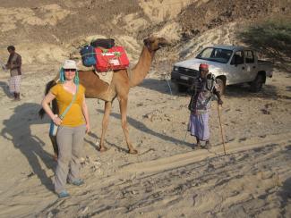 The CENIEH is part of a Spanish-Eritrean project which studies archaeological sites in the Rift Valley