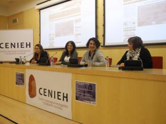 III Semana Mujer y Ciencia en el CENIEH