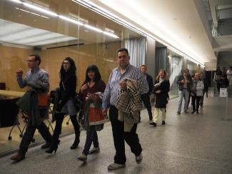 Gran éxito de la II edición de la Noche Blanca en el CENIEH