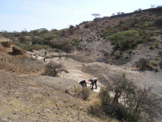 Nueva interpretación geoarqueológica del yacimiento tanzano de Thiongo Korongo