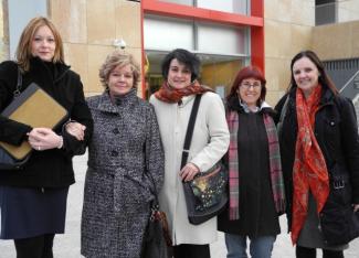 Una Mesa Redonda inaugura la Semana Mujer y Ciencia organizada por la Cátedra Tomás Pascual Sanz-CENIEH