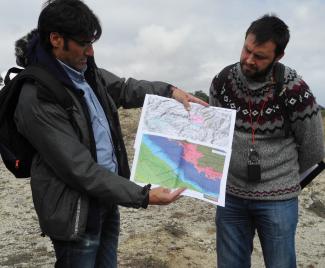 Gran acogida del primer taller sobre Cartografía Geológica organizado en el CENIEH