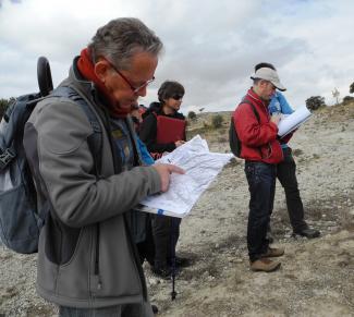 Gran acogida del primer taller sobre Cartografía Geológica organizado en el CENIEH