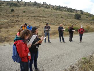 Gran acogida del primer taller sobre Cartografía Geológica organizado en el CENIEH