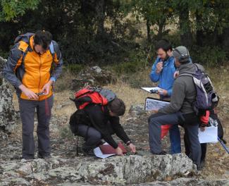 Gran acogida del primer taller sobre Cartografía Geológica organizado en el CENIEH