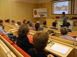 Gran acogida del primer taller sobre Cartografía Geológica organizado en el CENIEH