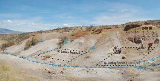 Nueva interpretación geoarqueológica del yacimiento tanzano de Thiongo Korongo