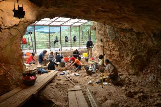 Teixoneres Cave could have been one of the last Neanderthal refuges in the Iberian Peninsula