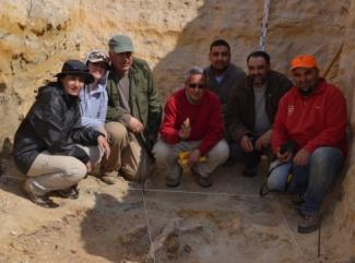 New Investigations at the Tighennif Hominid site in Algeria