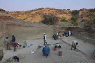 El CENIEH trabaja en Tanzania con un proyecto internacional financiado por el Gobierno de Canadá