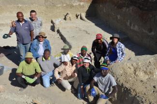 Fin de la Campaña de Olduvai 2016