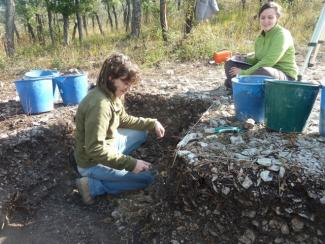 El CENIEH cierra una exitosa campaña de excavaciones en Treviño