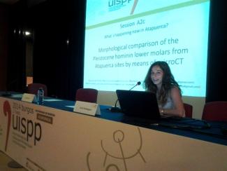 Gran protagonismo del CENIEH en el Congreso Mundial de UISPP 2014