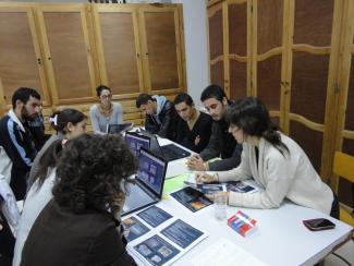 Collaborative project between Spain and Algeria 