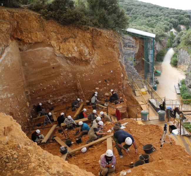 First systematic dating of the site of Gran Dolina in Atapuerca | CENIEH