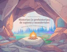 Portada del cuento infantil ilustrado